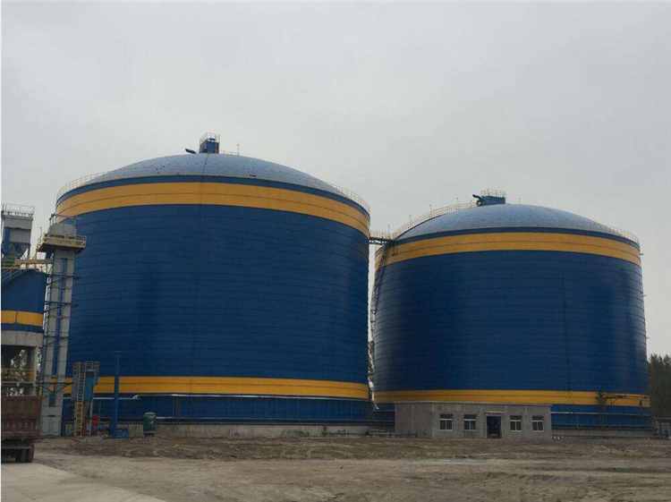 西宁50000吨钢板仓,直径十米钢板仓